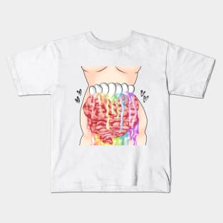 Spill your guts Kids T-Shirt